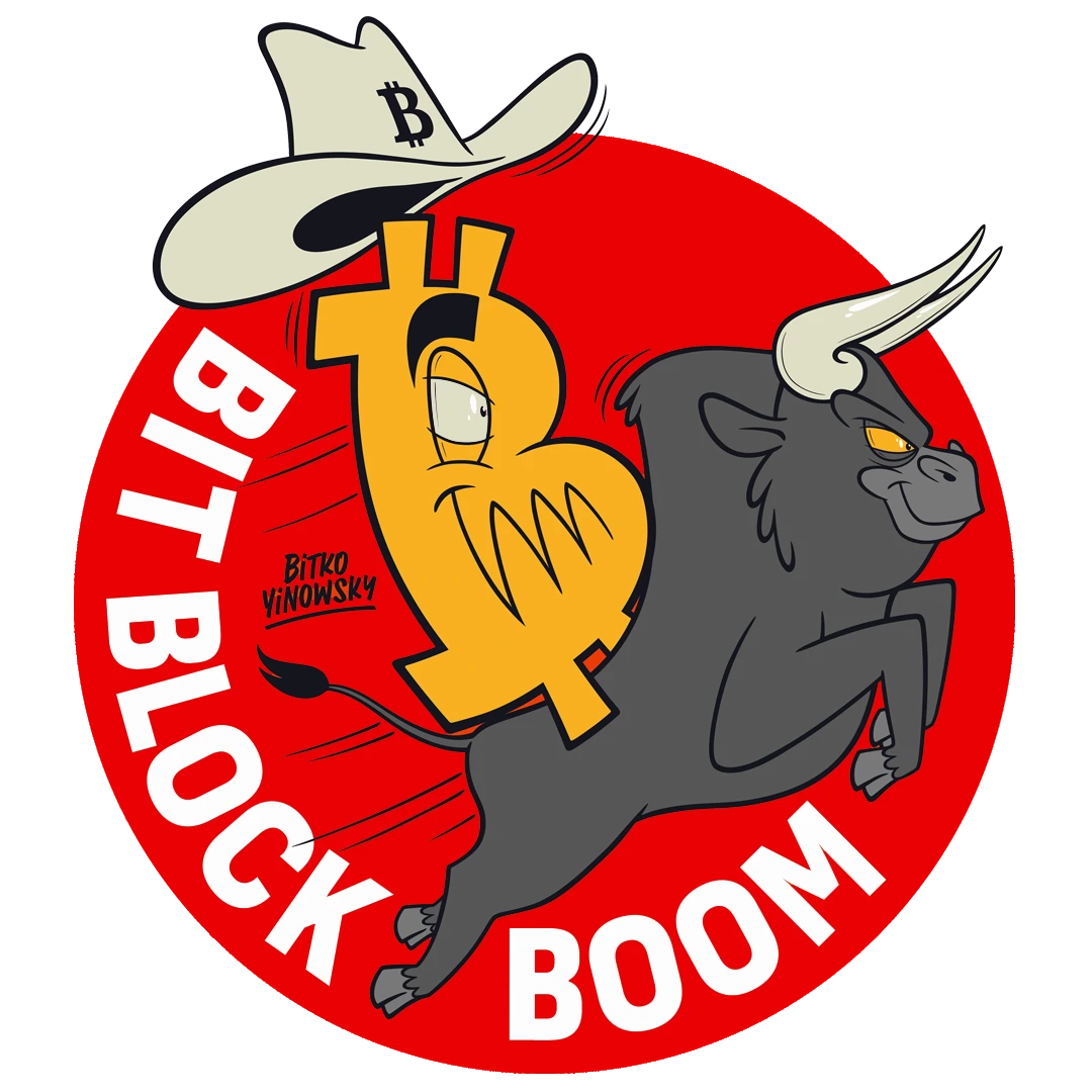 Bit Block Boom logo