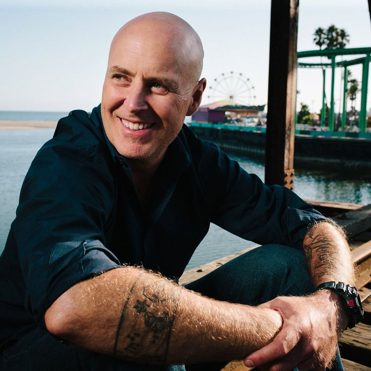 Portrait of Christopher Lochhead, keynote speaker at Military Creator Con 2026