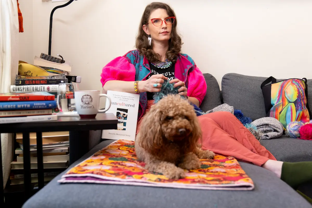 Daniella Mestyanek Young