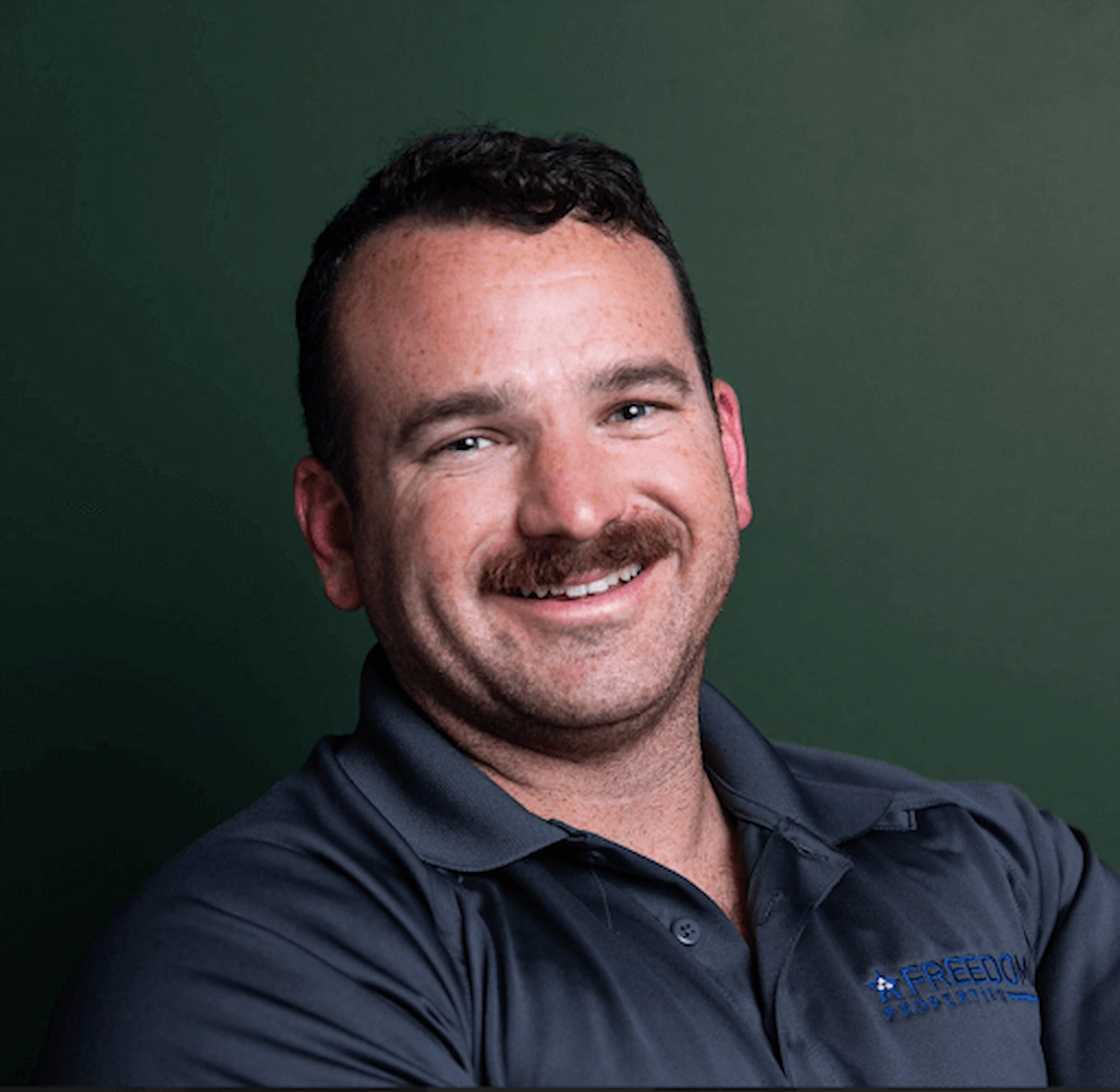 Portrait of David Pere