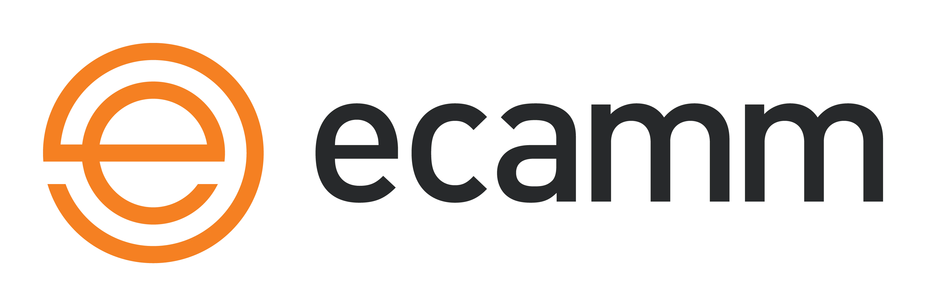 Ecamm logo
