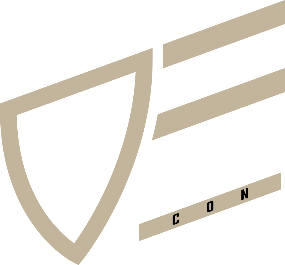 Military Creator Con Logo