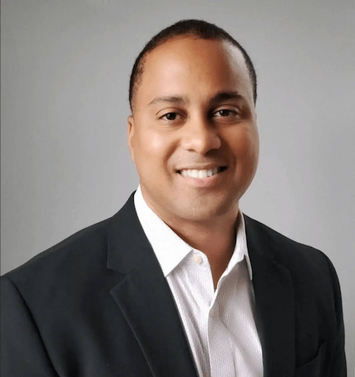 Portrait of Johnny Lynum