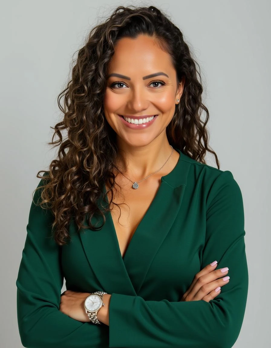 Portrait of Mama Margot