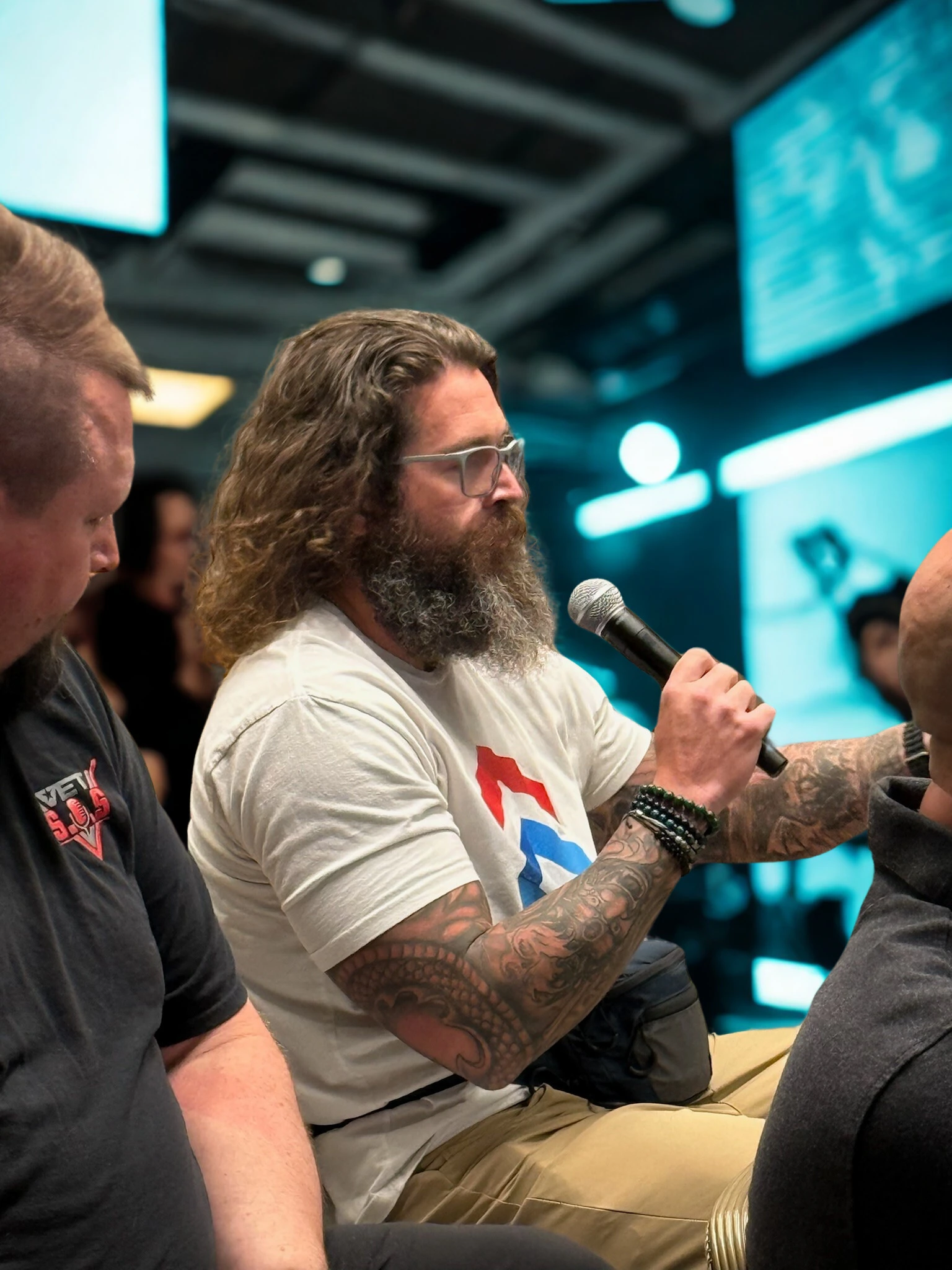 Military Creator Conference Event - Featured Image