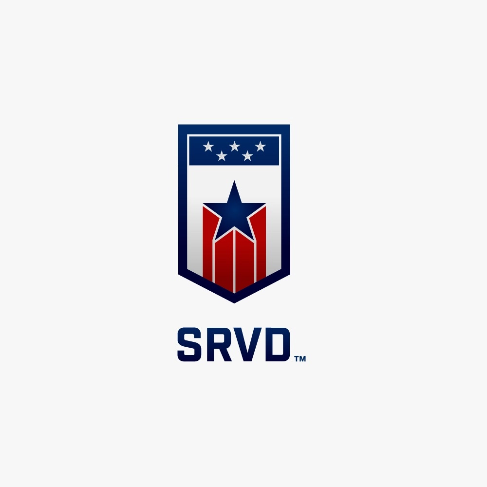 SRVD logo