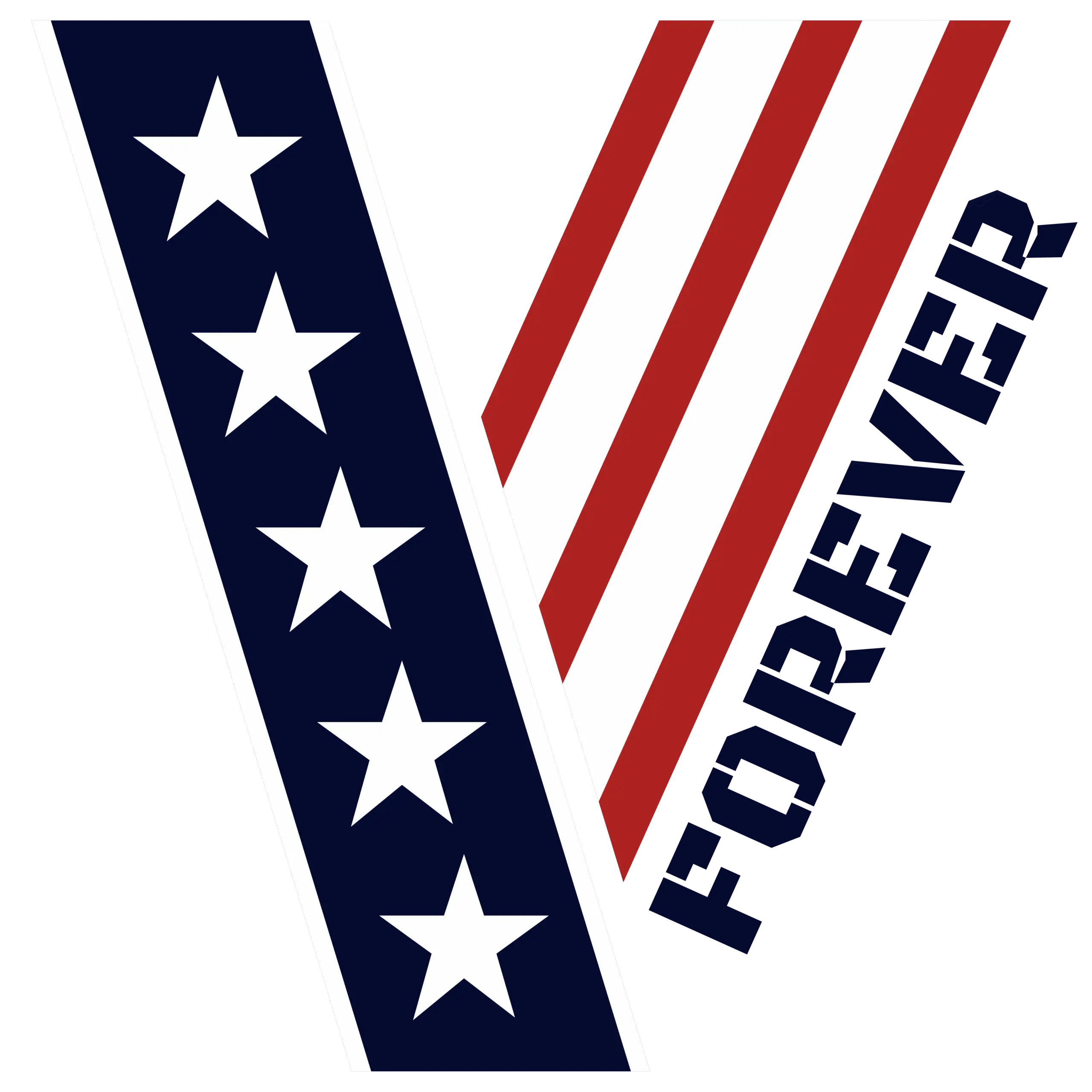 Veterans Forever logo