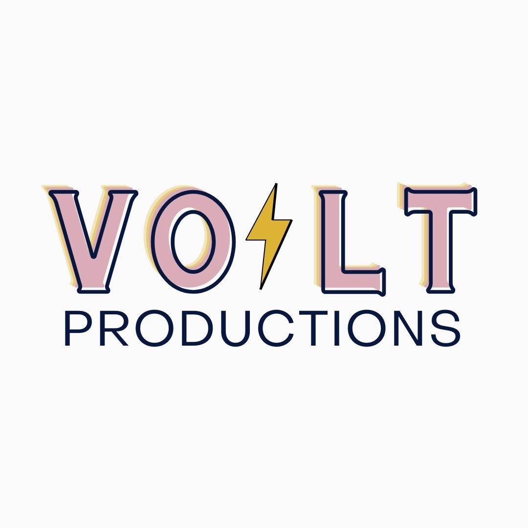 VOLT Productions logo