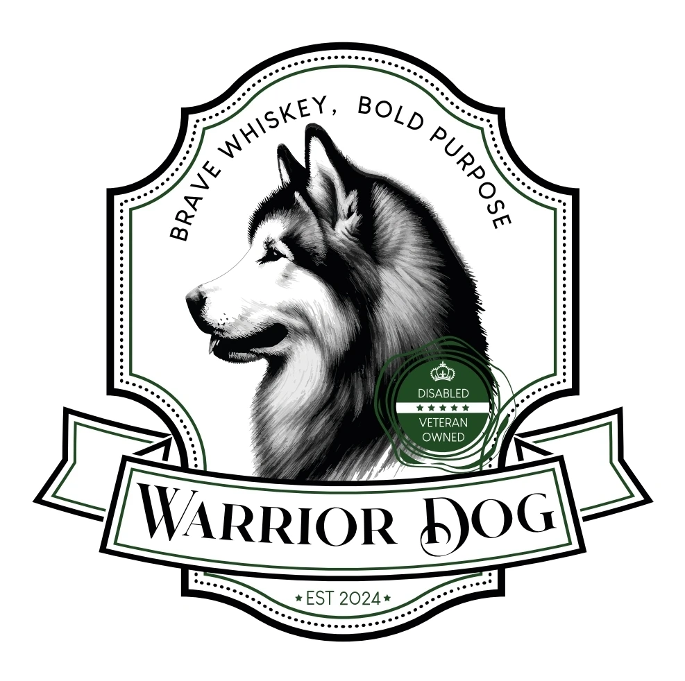 Warrior Dog Spirit